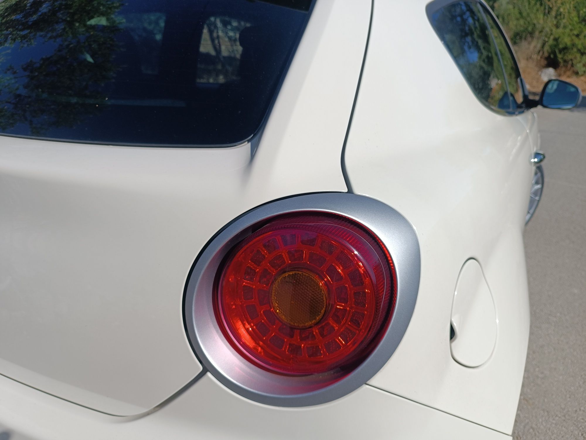 Alfa Romeo Mito Quadrifoglio Verde