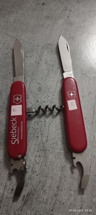 Scyzoryki Victorinox