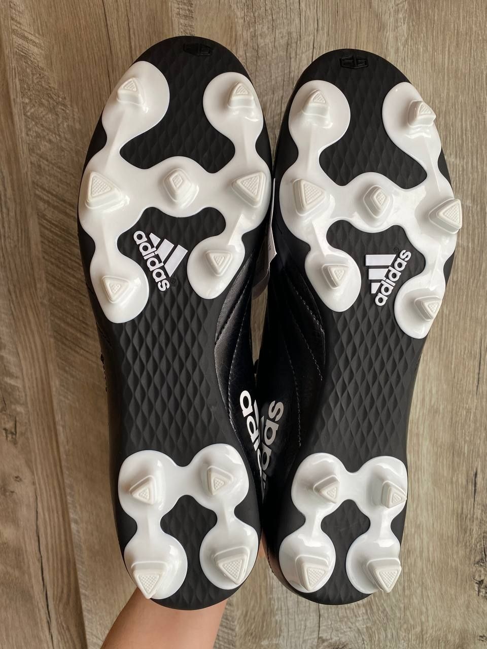 Футбольні бутси adidas goletto vii fg
