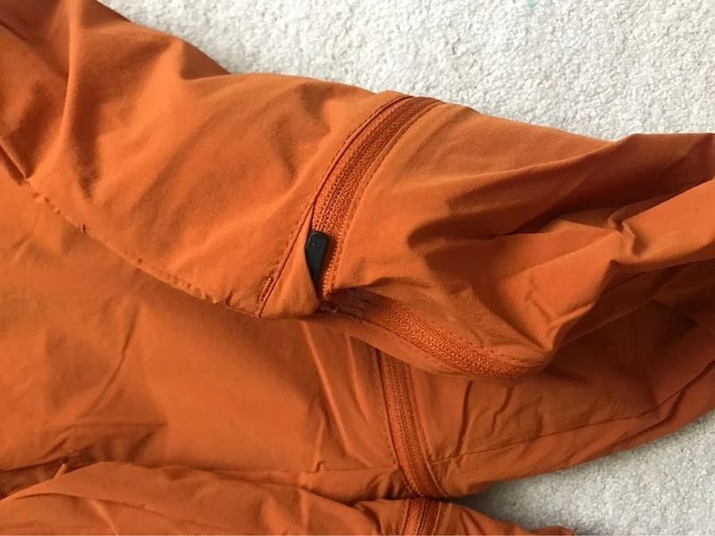 Spodnie Salewa Talveno dst 2/3 zip rozmiar L i XL