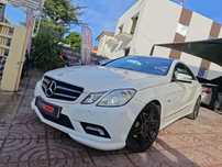 Mercedes-Benz E 350 CDi Avantgarde BlueEfficiency Auto
