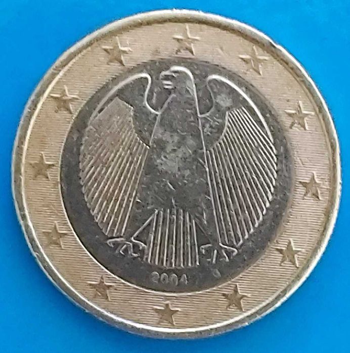 1 Euro de 2004 G da Alemanha