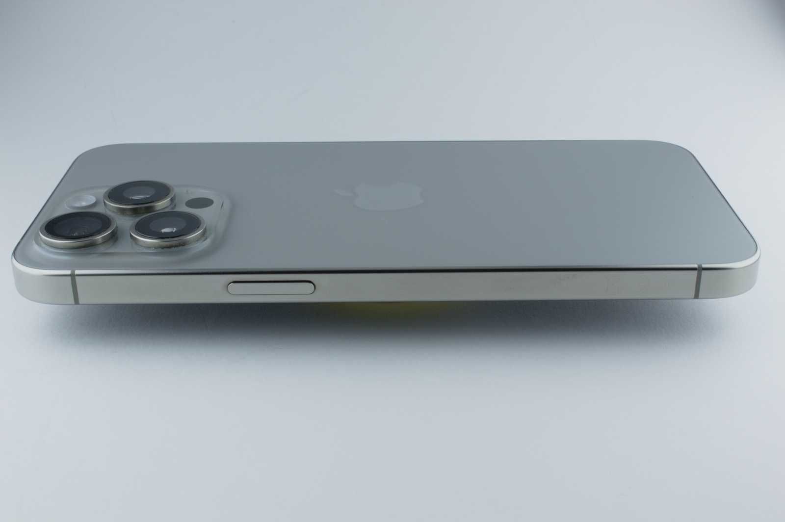 Apple iPhone 15 Pro Max 256GB Natural Bateria 94% Sklep CentralGsm
