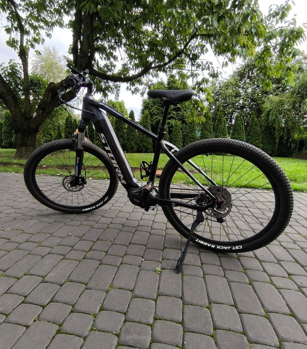 Rower elektryczny Storm E-Taurus 4.0 Zamiana