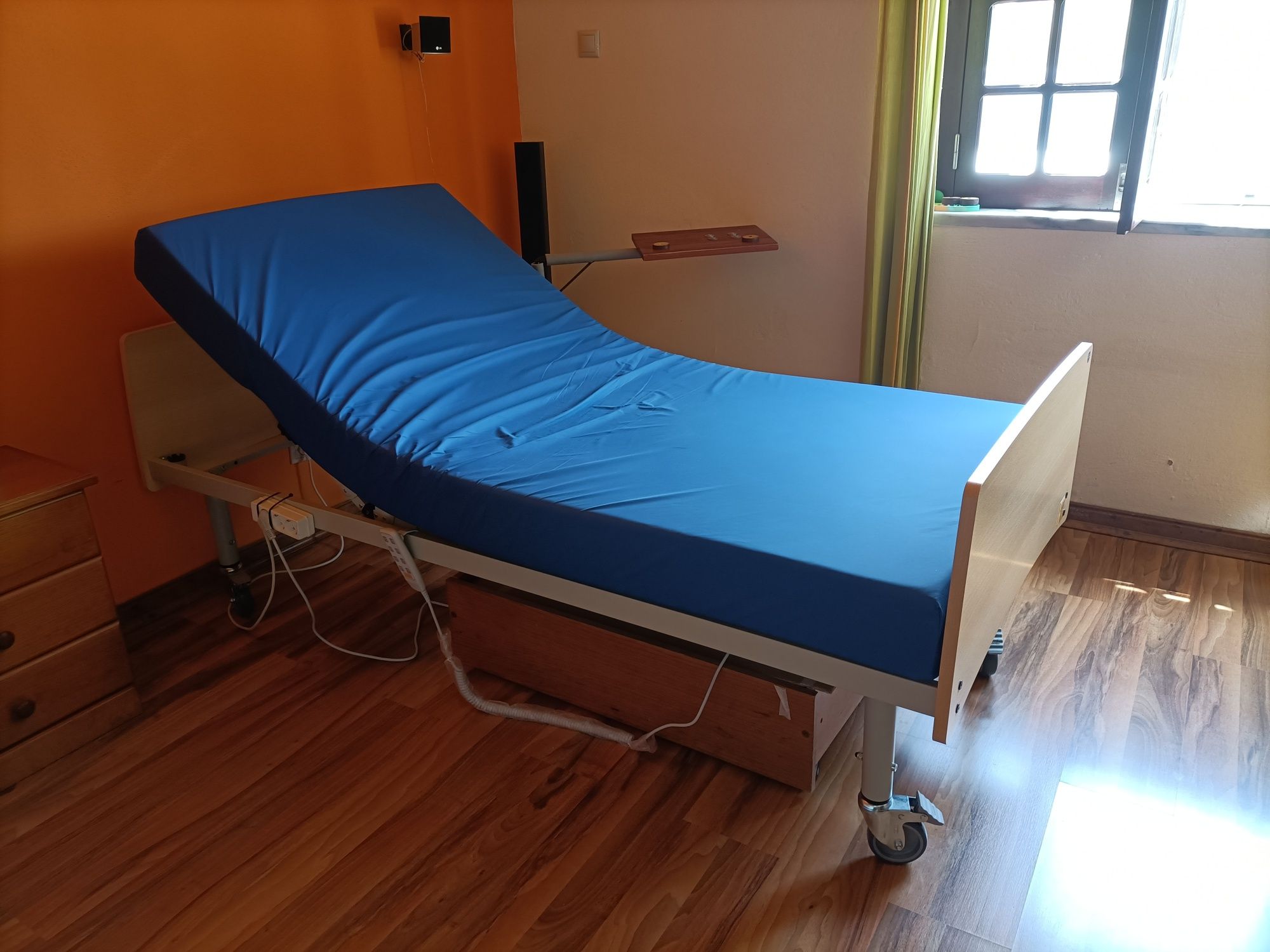 Cama articulada Nova