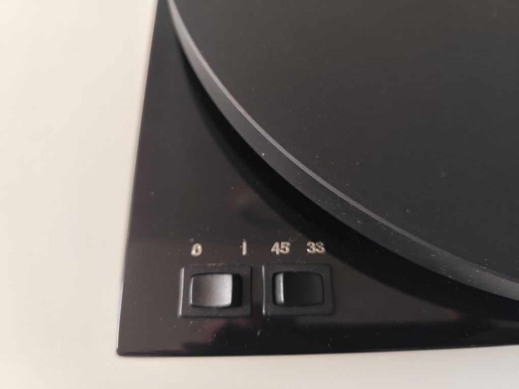 Gramofon Thorens Td 203 nowa wkładkami goldring E2