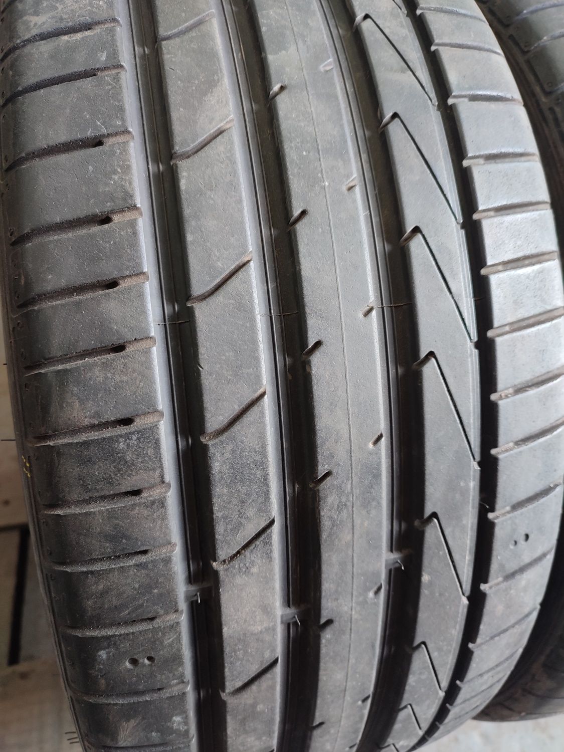 R19 235/40 Hankook Ventus S1 Evo 2 комплект літо
