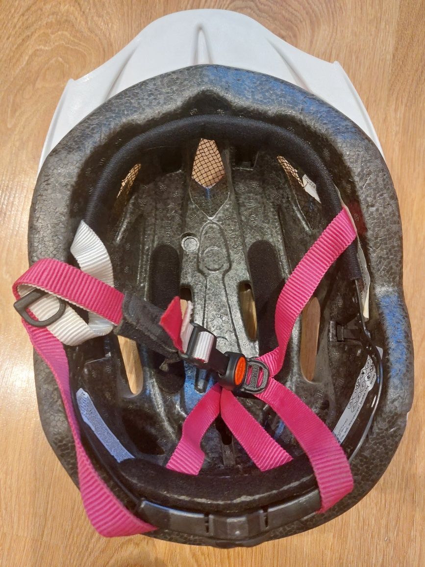 Kask Uvex Junior Quatro 50-55 cm