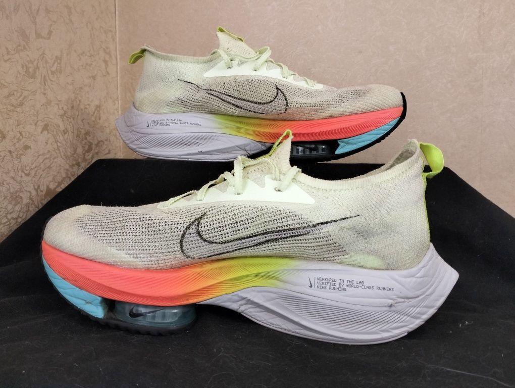 Чоловічі кросівки Nike Air Zoom Alphafly NEXT