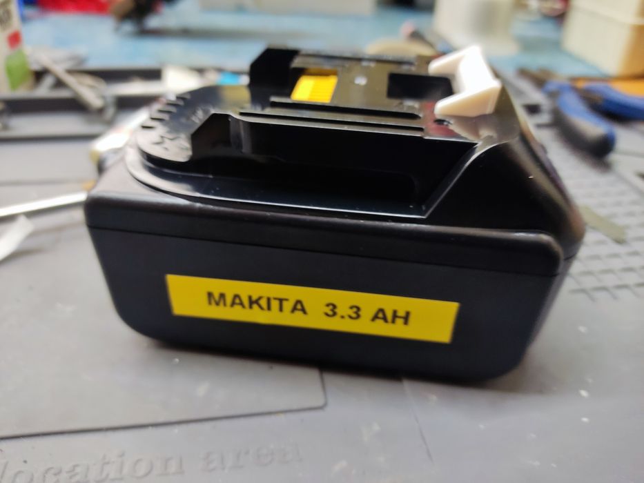 MAKITA BL Bateria Akumulator LI-ION 18V 3,3 AH / 4.0 AH / 5.0 AH GWAR!