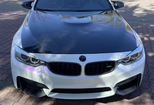 BMW M4 F82 бампер решетка bmw m4 f82 разборка запчасти шрот детали g82