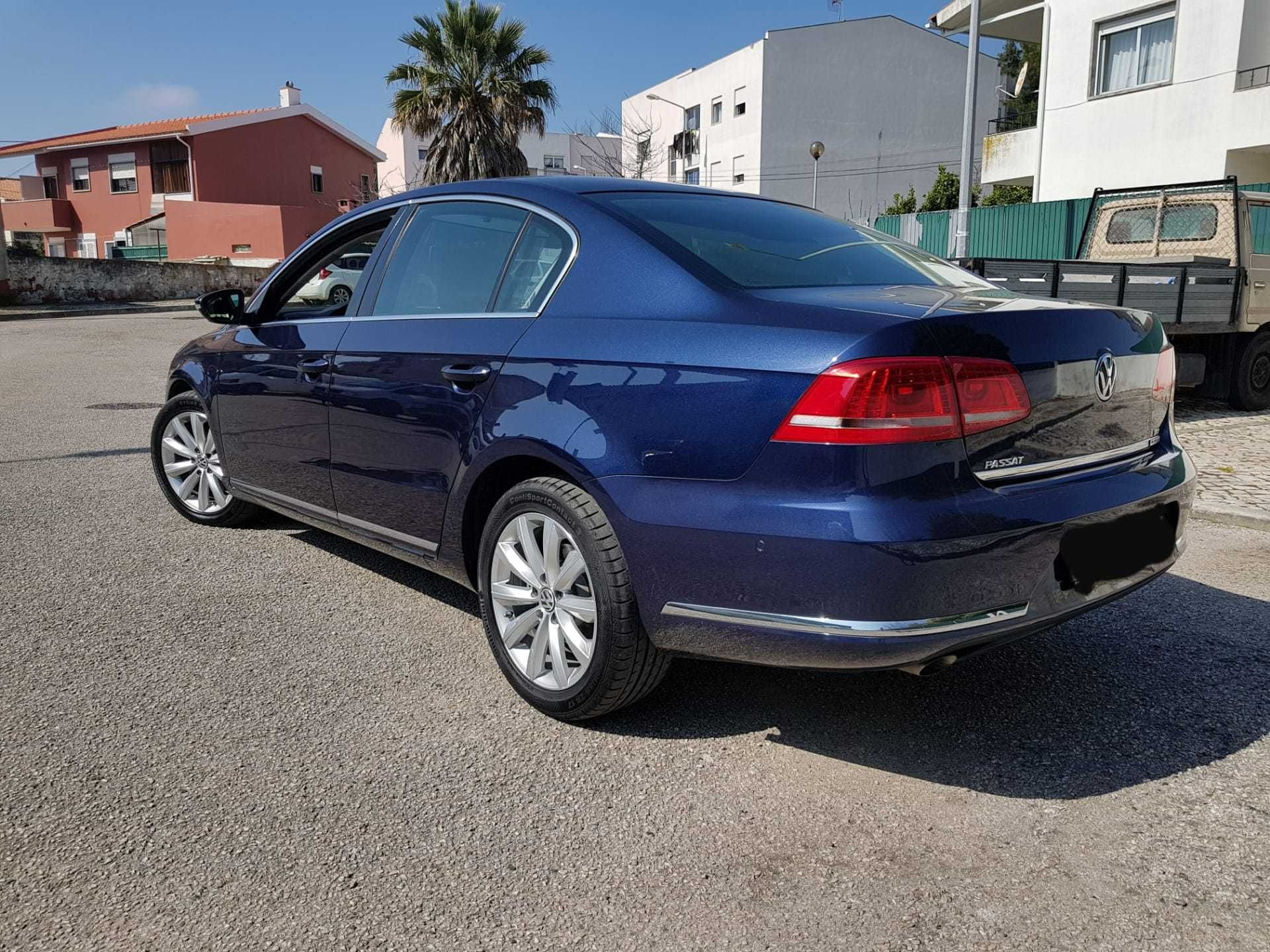 VW Passat B7 1.6 TDI - 48.000kms