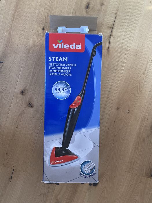 Mop parowy  vileda steam