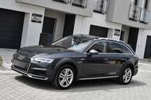 Audi A4 Allroad 4x4 2.0 TDI AllRoad Navi Virtualne Zegary Ładna Zadbana RZESZÓW !