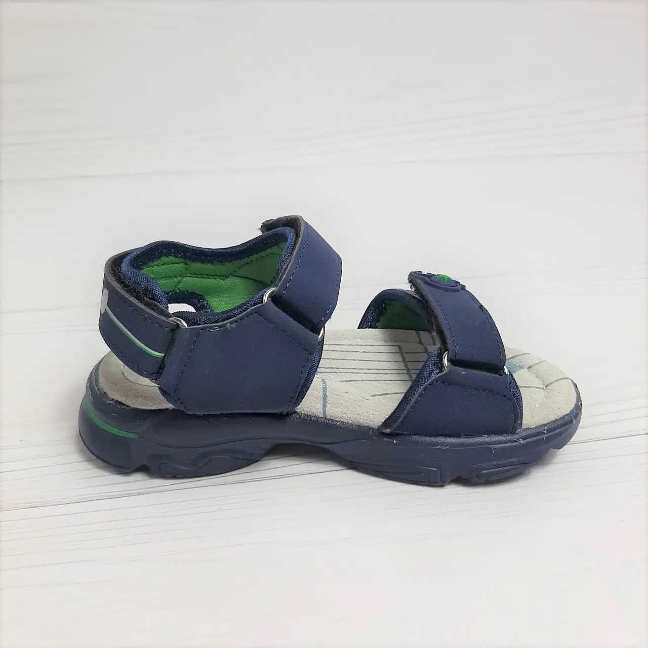 Босоніжки для хлопчика сині Tom.m р  28  29  31