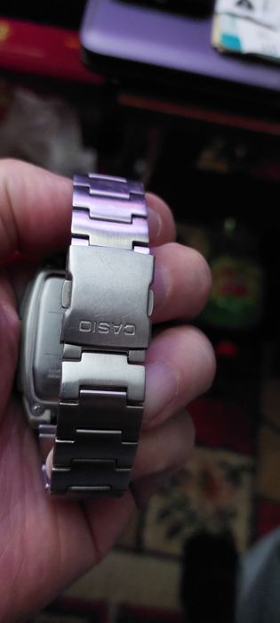 CASIO. Чоловічий годинник