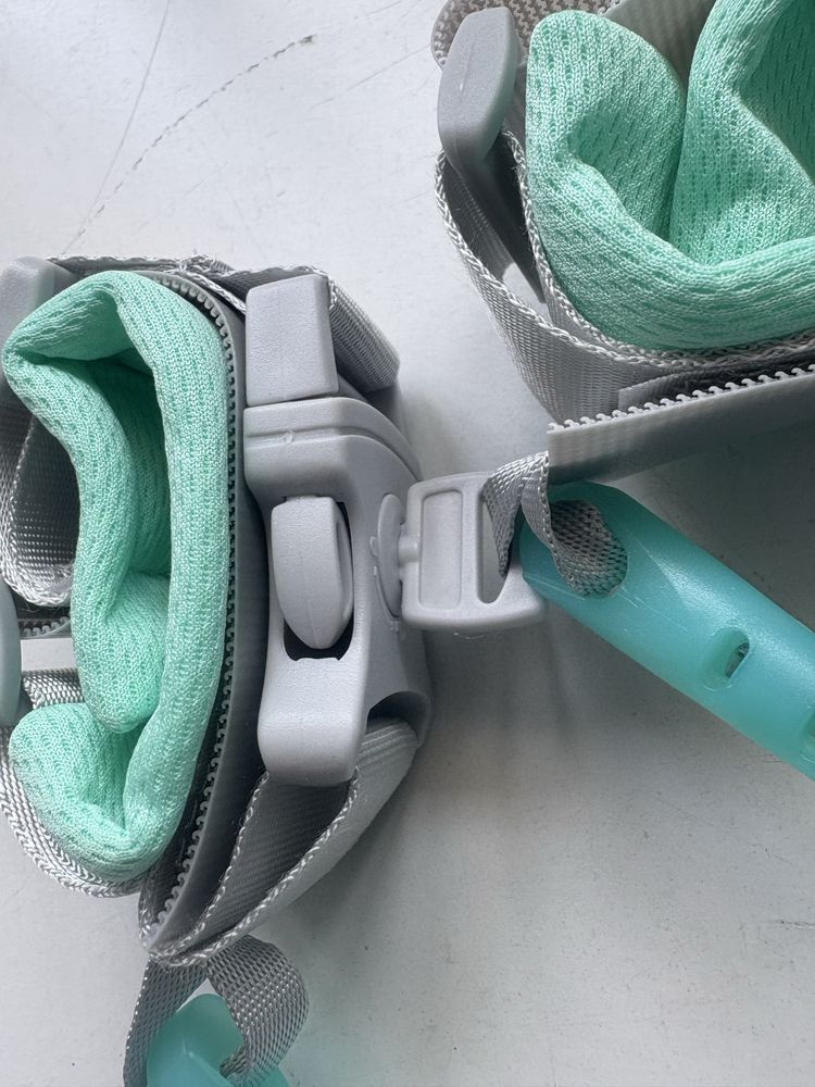 Pulseira para segurança do seu filho