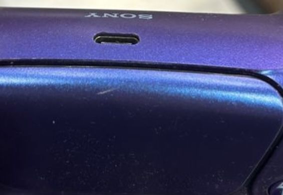 Бездротовий геймпад DualSense для PS5 Chrome Indigo (1000044476)
