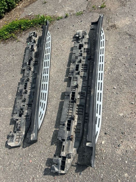 Розборка Мерседес Mercedes GLE 167 350D