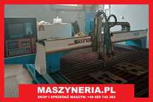 Przecinarka plazmowo gazowa AMG S820