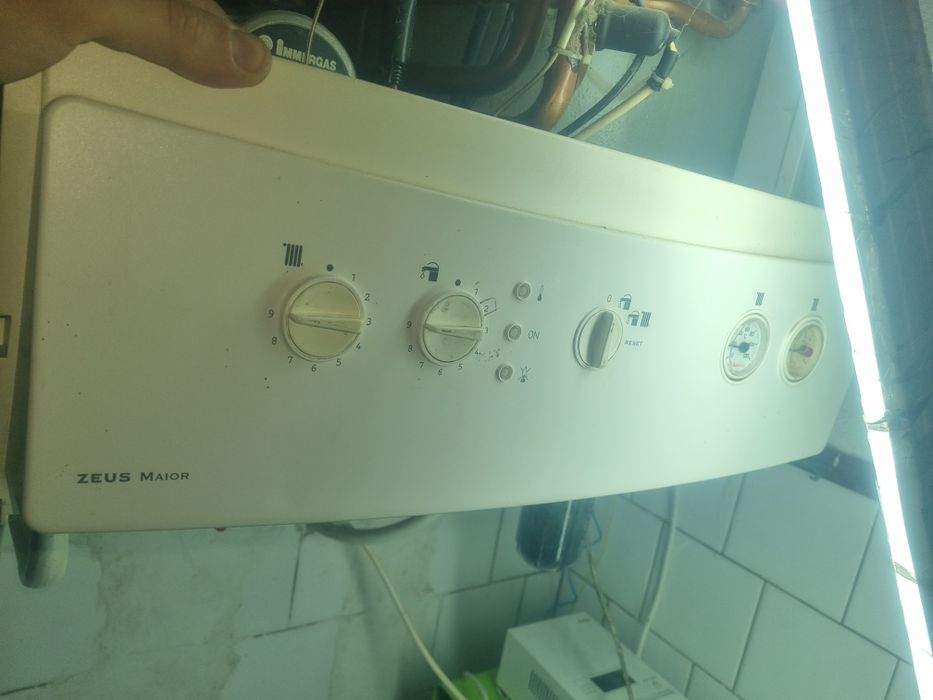 Ремонт газових котлів , тв.п. котла , електро котлов
