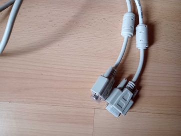 Kabel VGA obustronny 140cm wysyłka