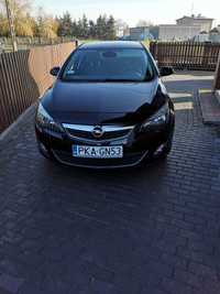 Sprzedam Astra J 4 1.7 Cdti