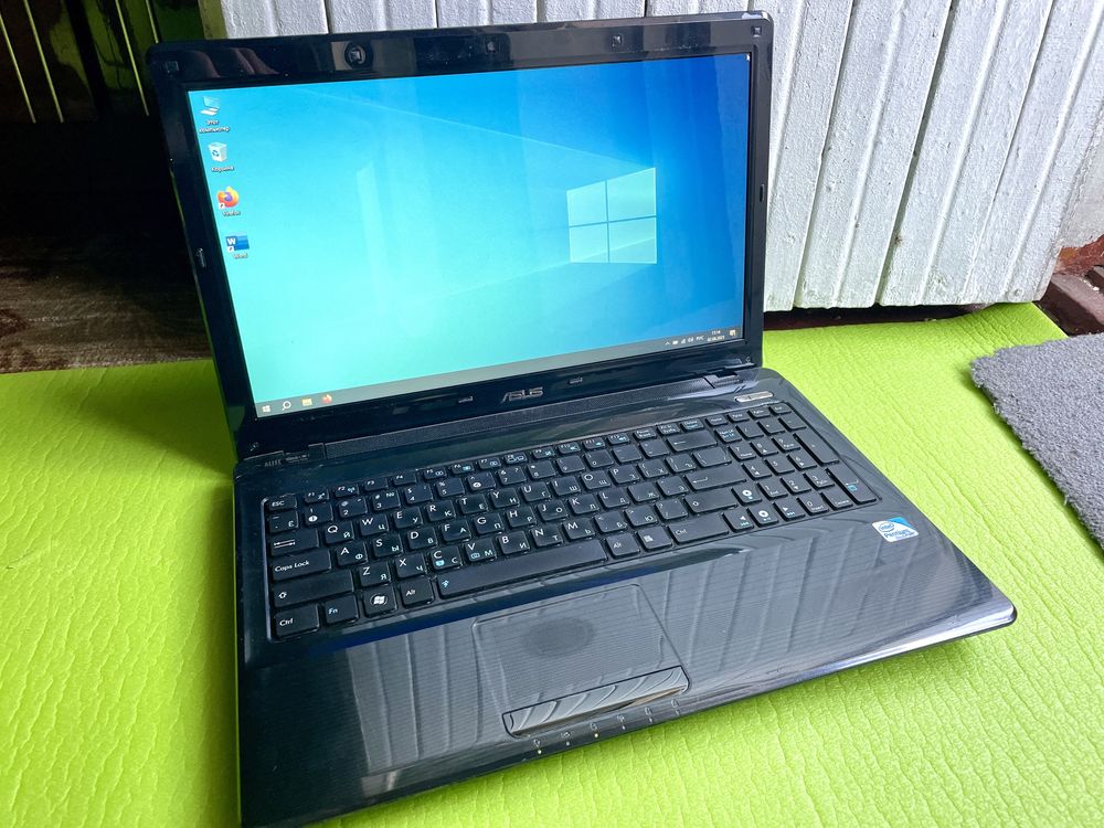 Ноутбук Asus A52J