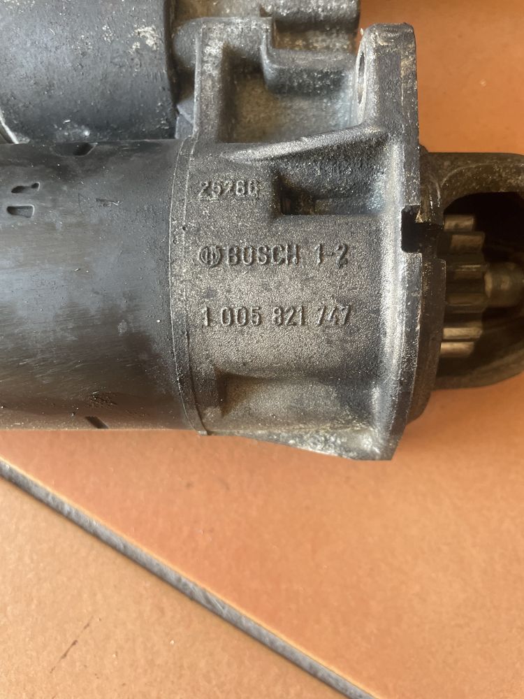 BMW E36 - Lote peças originais