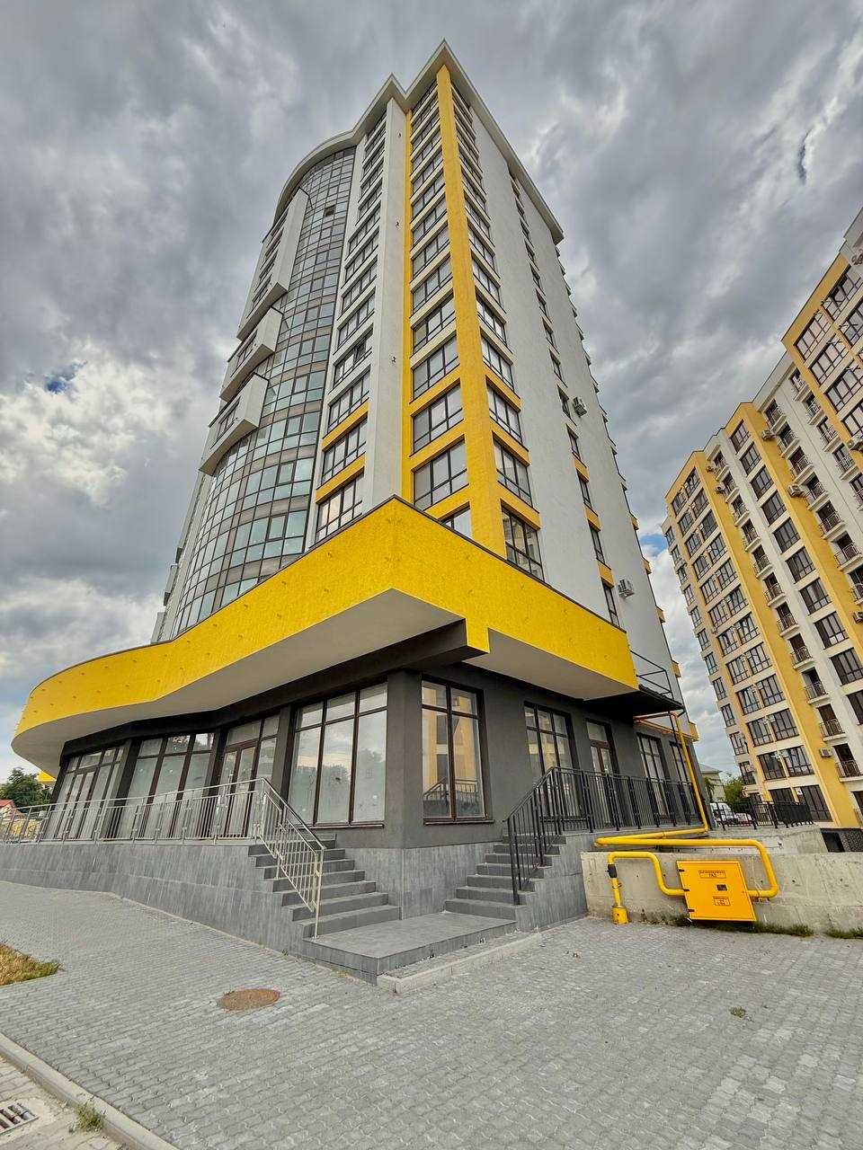 Здана 1 к з опаленням, електропрводкою, стяжкою, гіпсовою штукатуркою!