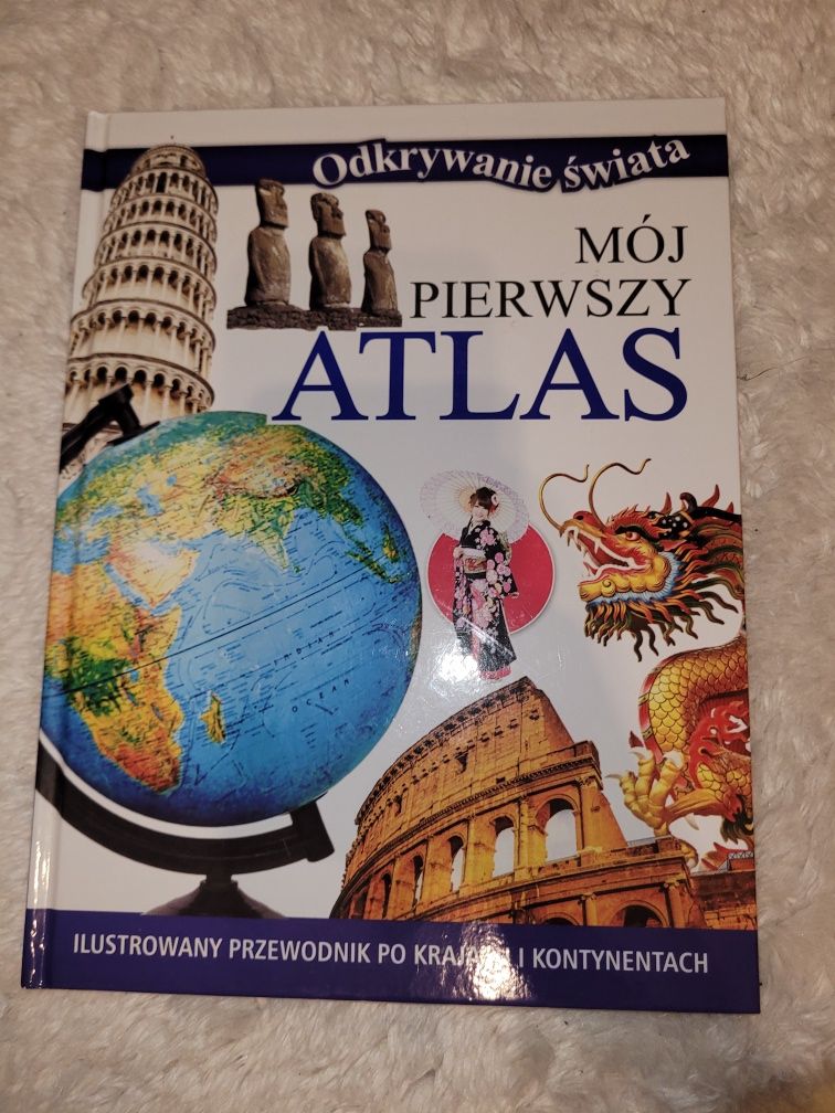 Mój pierwszy Atlas