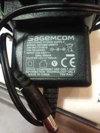 Блок питания Sagemcom 12v 750mA