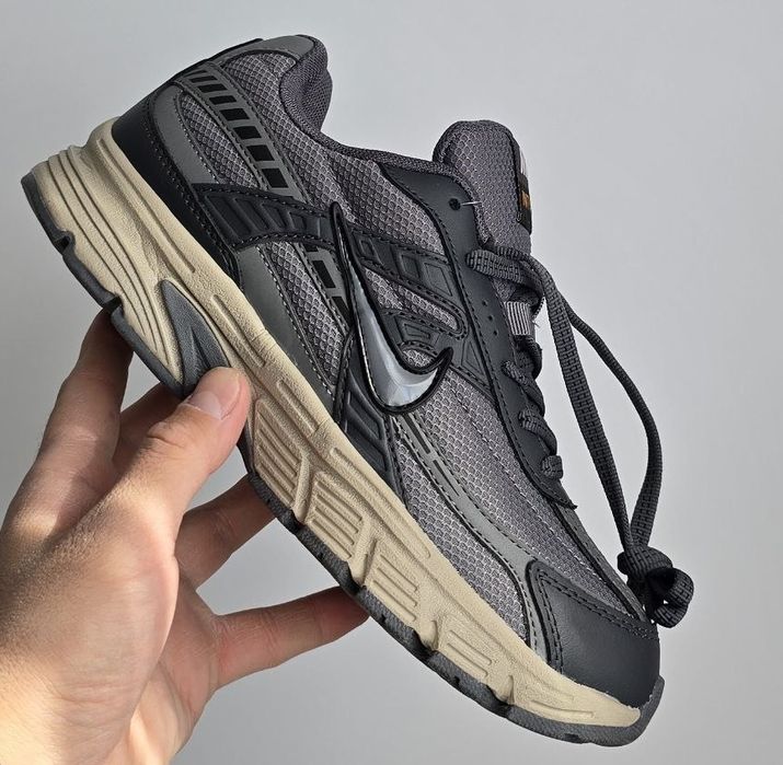 (БЕЗ Передплат) Nike Initiator Gore-Tex Grey | найк інітіатор гортекс