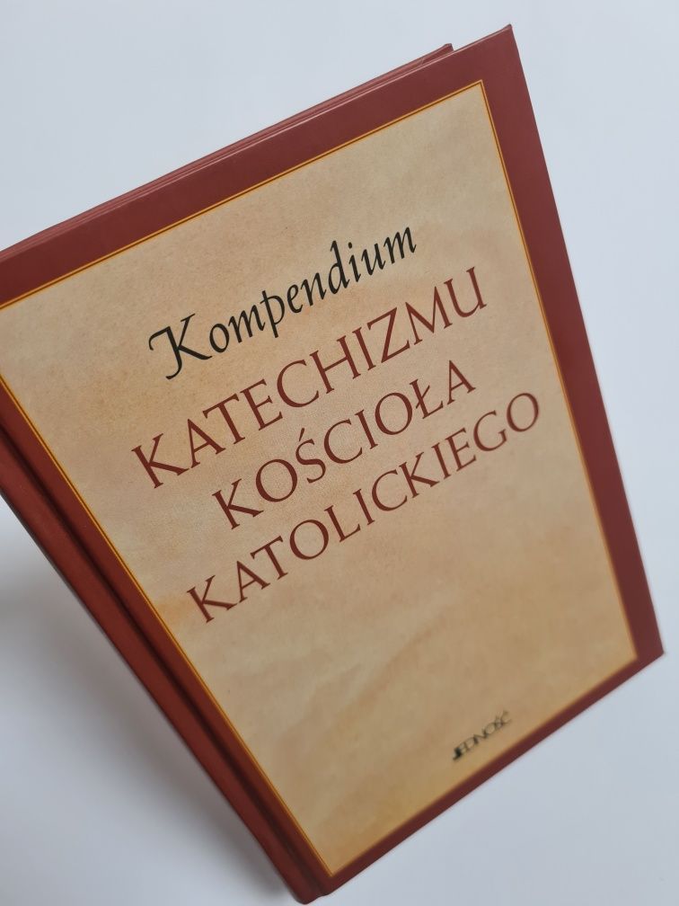 Kompendium katechizmu kościoła katolickiego