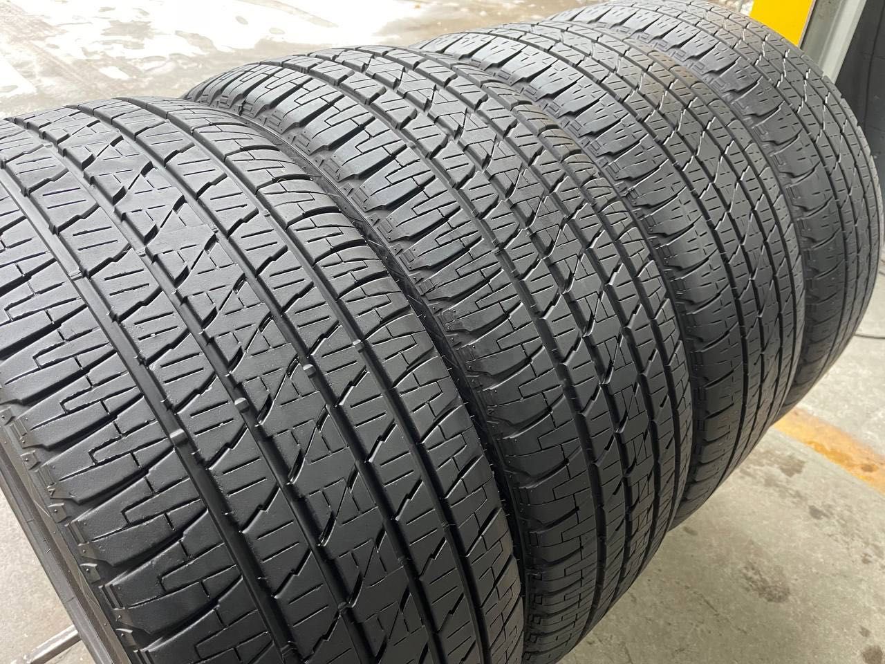 Шини R22 285 45 Bridgestone Dueler H/L Alenza Склад Шин Осокорки