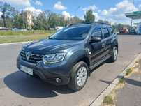 Рено дастер газ бензин
