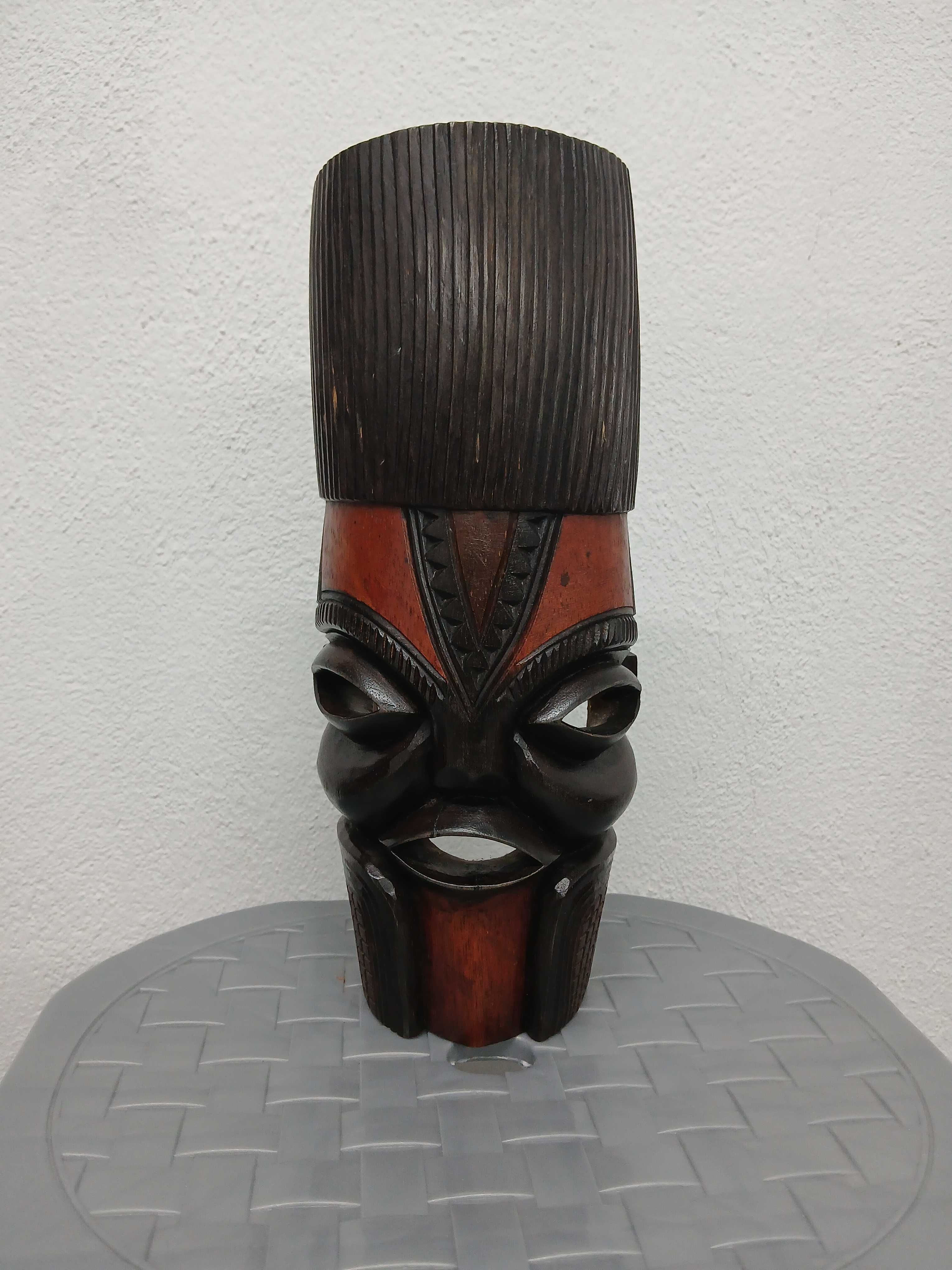 Máscara de Moçambique