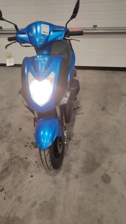 Kymco agility 50 4 t 2019 rok że