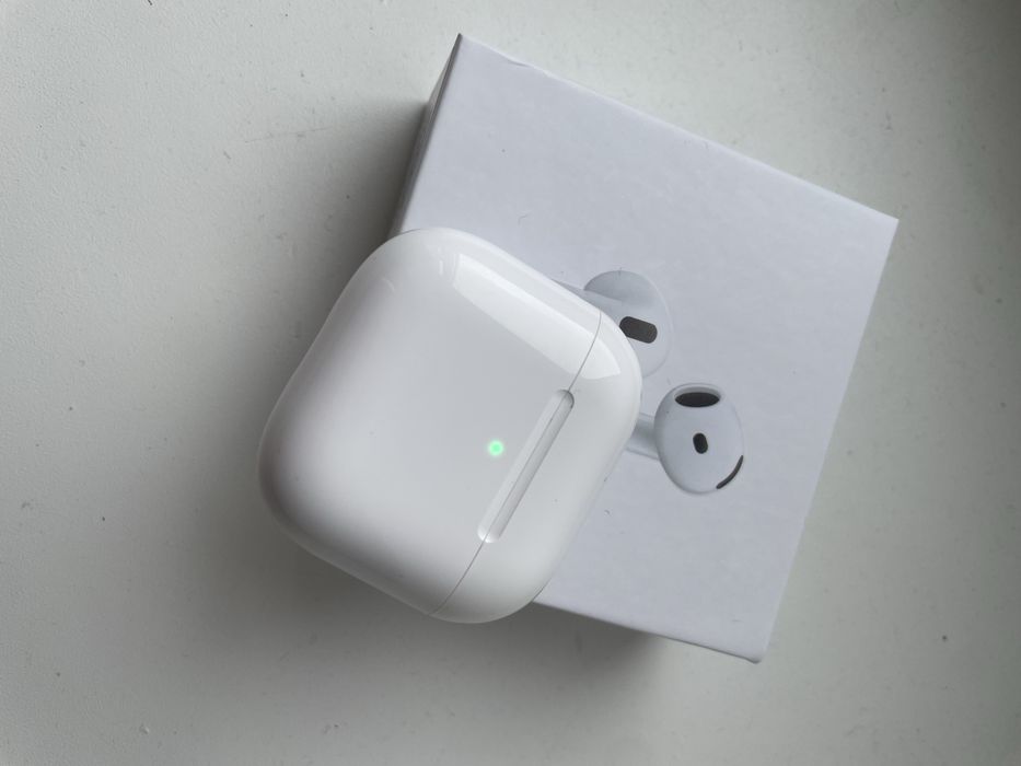 Airpods 4 anc full work