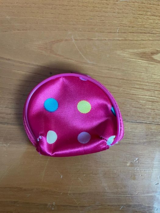 5 Porta-moedas de menina