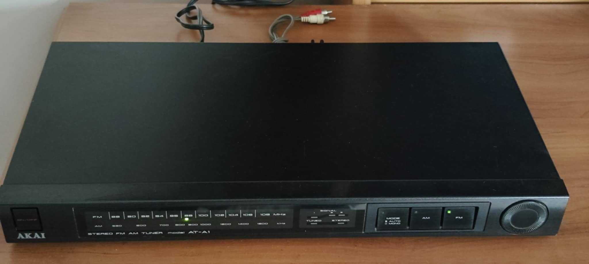 Sprzedam tuner AKAI AT-A1