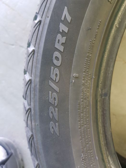 Продам колеса зима