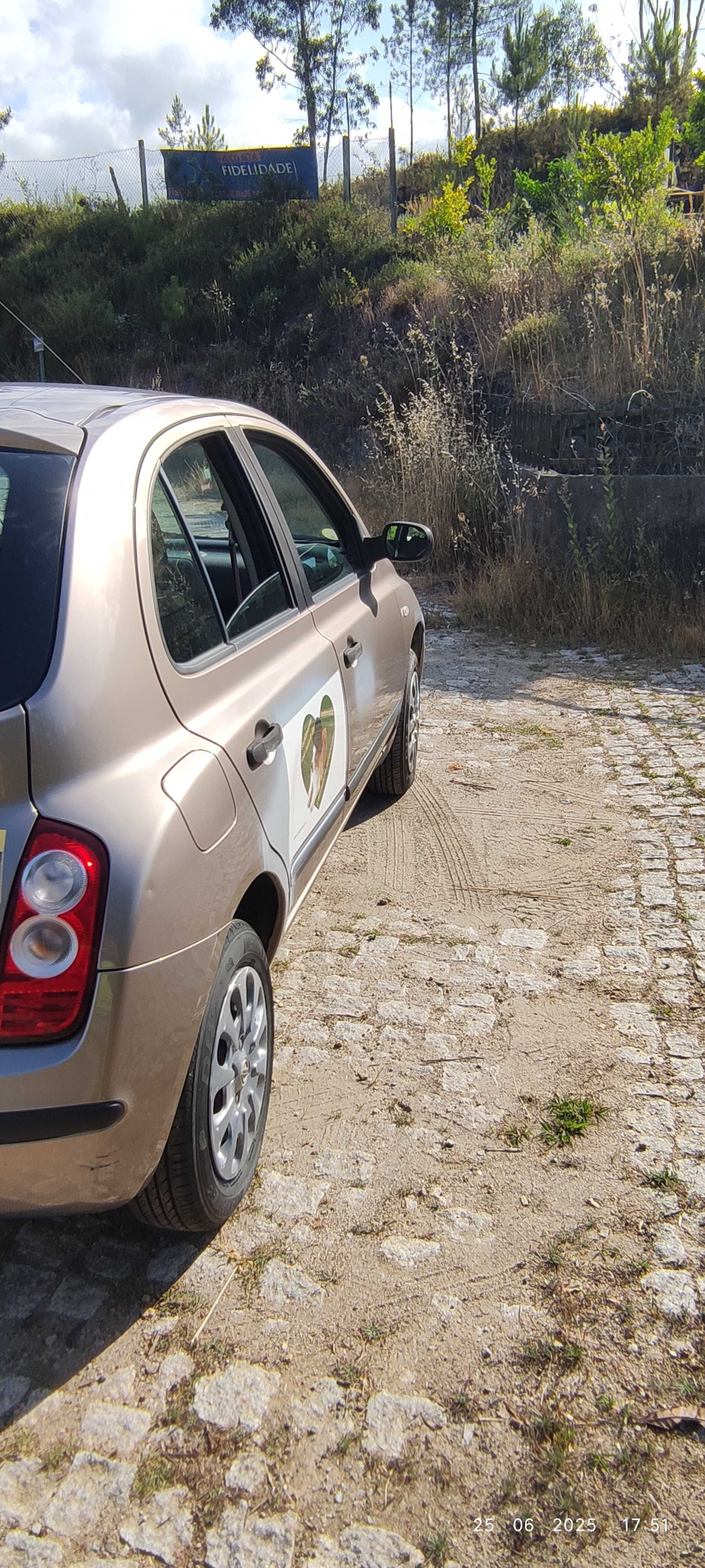 Nissan Micra 1.2 Gasolina