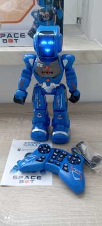 Robot Space Bot do programowania