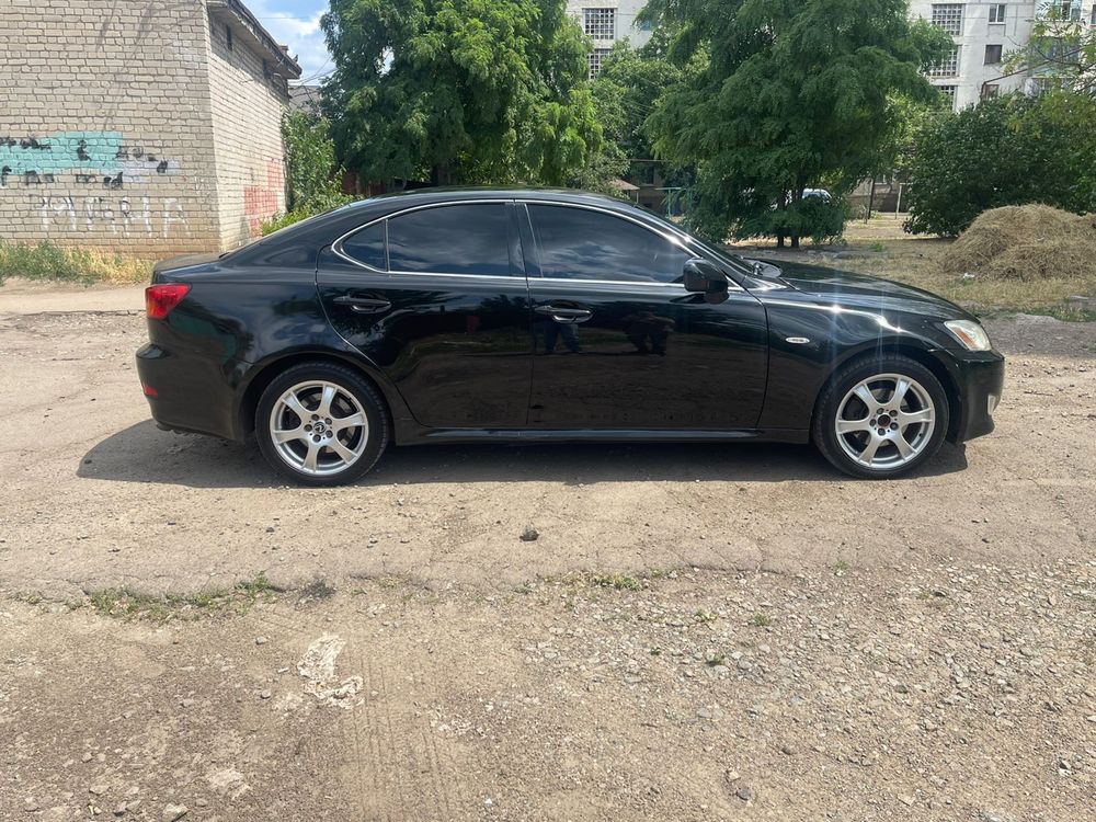 Lexus Is220d 2007
