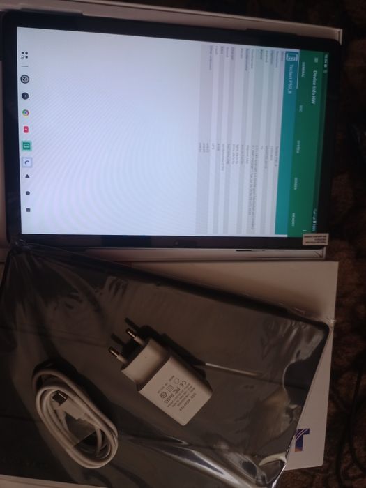 11" 6/128Gb Android 15 планшет Teclast P50AI