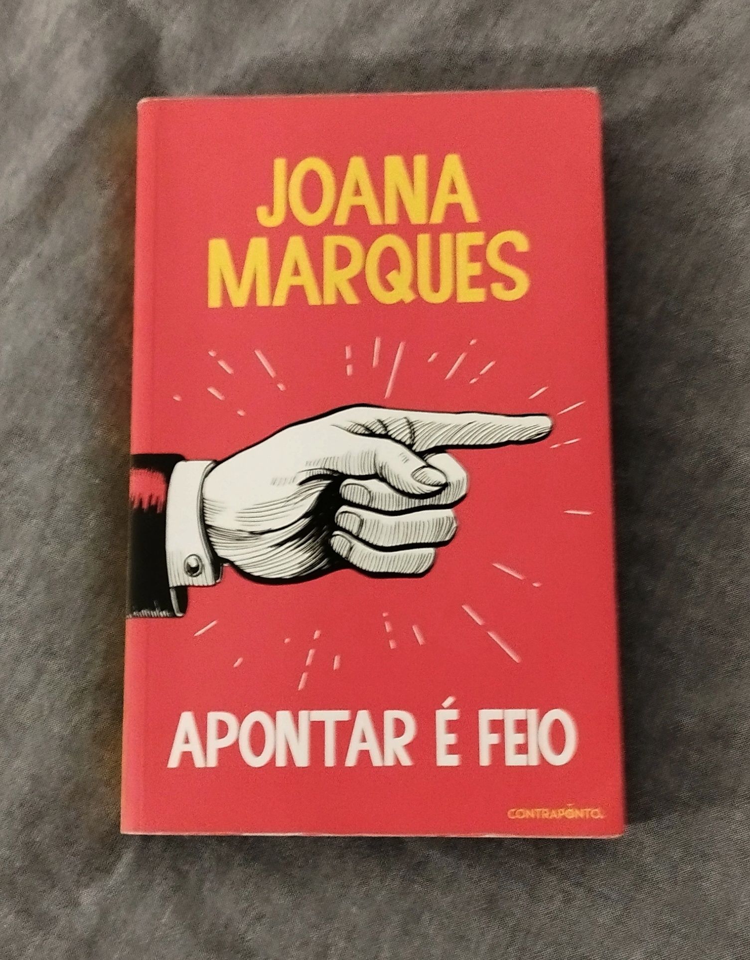 "Extremamente Desagradável" - Joana Marques