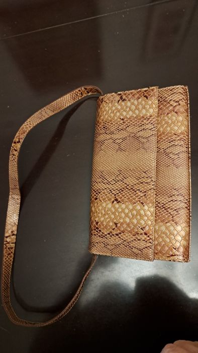 Torebka damska wizytowa na ramię