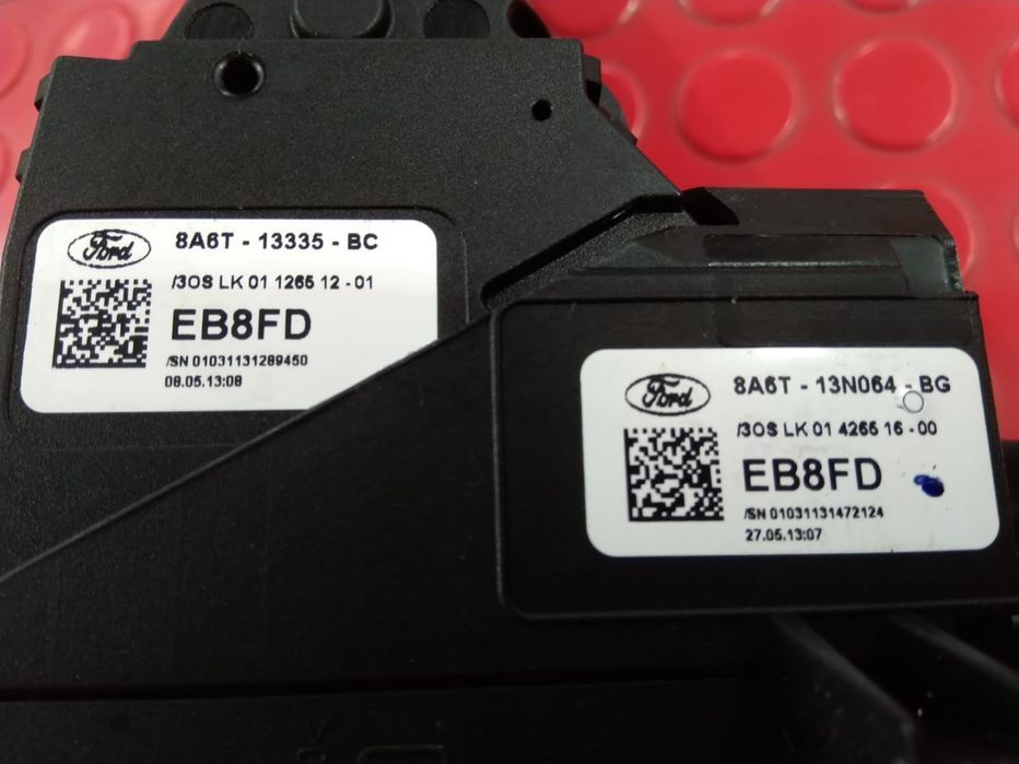 Fita Airbag - 8A6T-17A553-AC / 8A6T17A553AC / 8A6T-13335-BC /