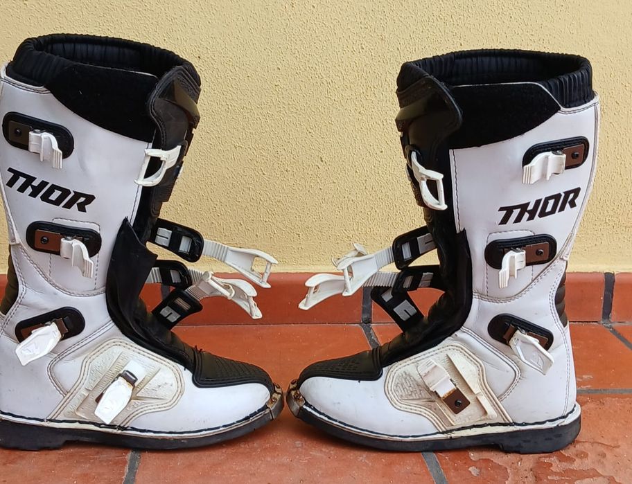 Botas motocross thor blitz xp 40,5